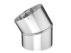 adjustable elbow to make rigid sun tubes more flexible